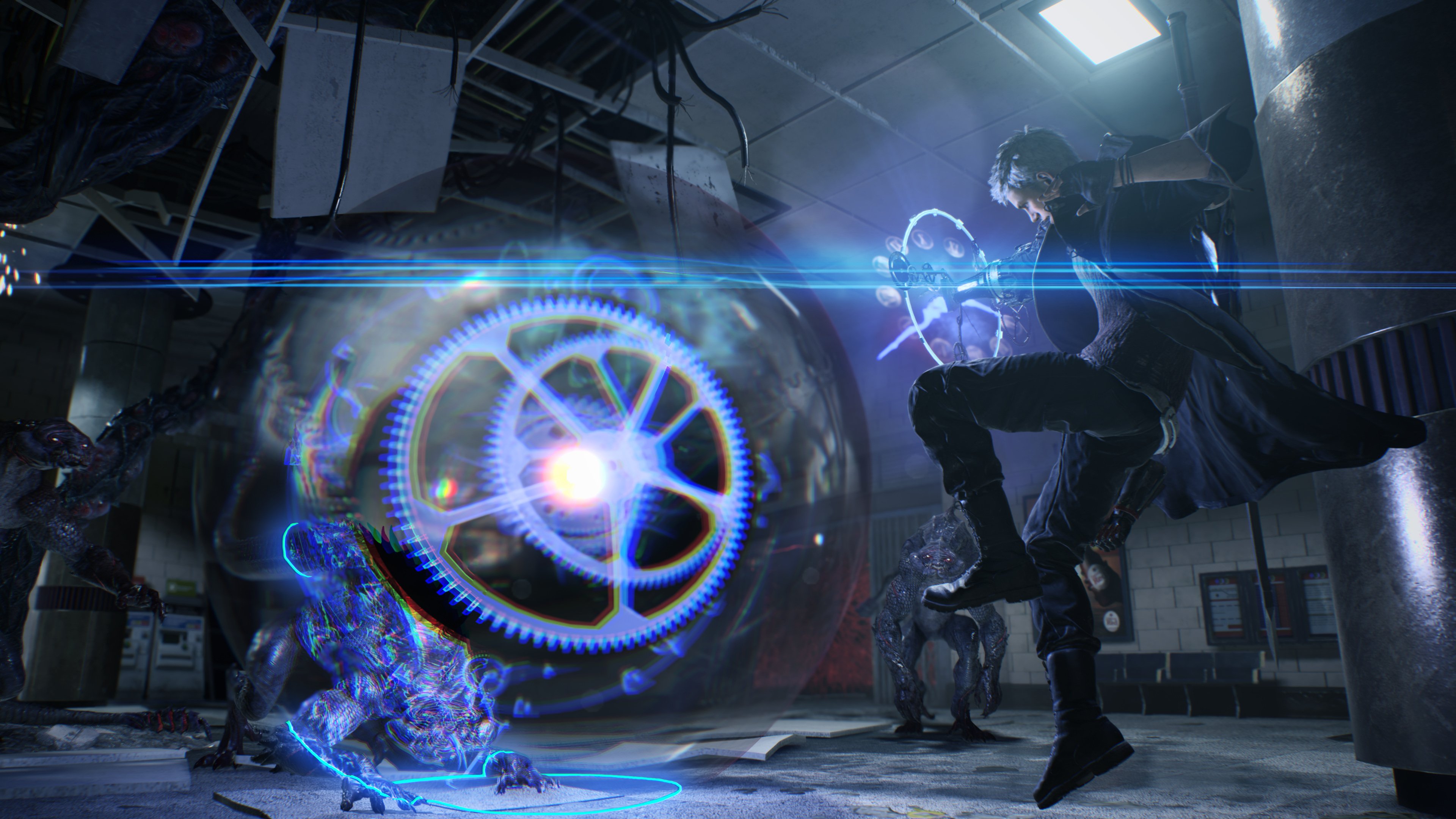 Devil May Cry 5 - Imagen 47
